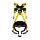 STANLEY史丹利ST7104全身式高空安全帶